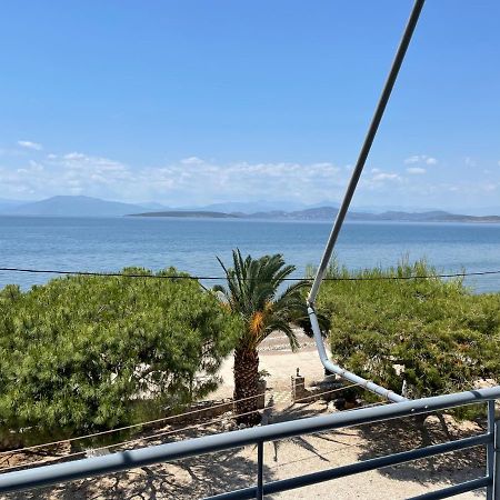 Finikas Apartment Iria Ngoại thất bức ảnh