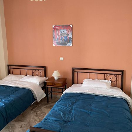 Finikas Apartment Iria Ngoại thất bức ảnh