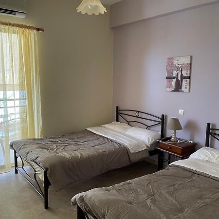 Finikas Apartment Iria Ngoại thất bức ảnh