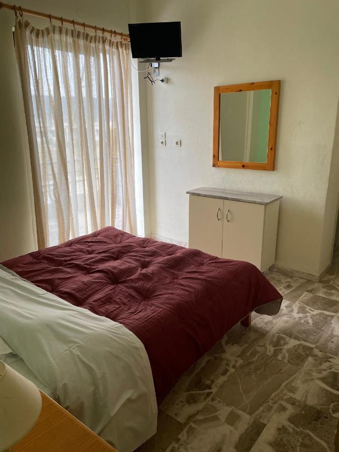 Finikas Apartment Iria Ngoại thất bức ảnh