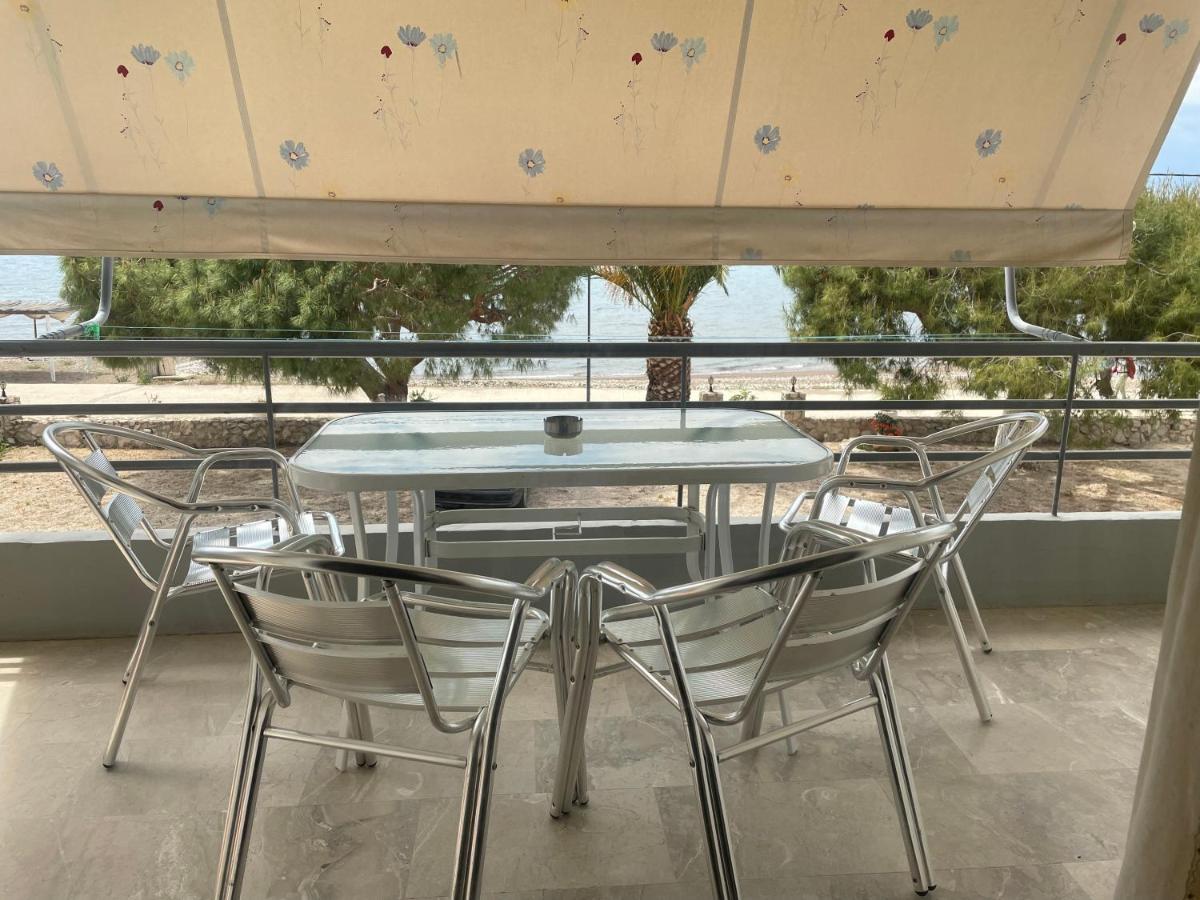 Finikas Apartment Iria Ngoại thất bức ảnh