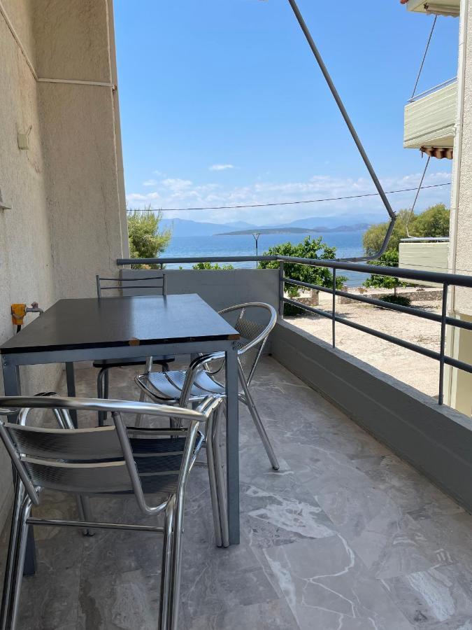 Finikas Apartment Iria Ngoại thất bức ảnh