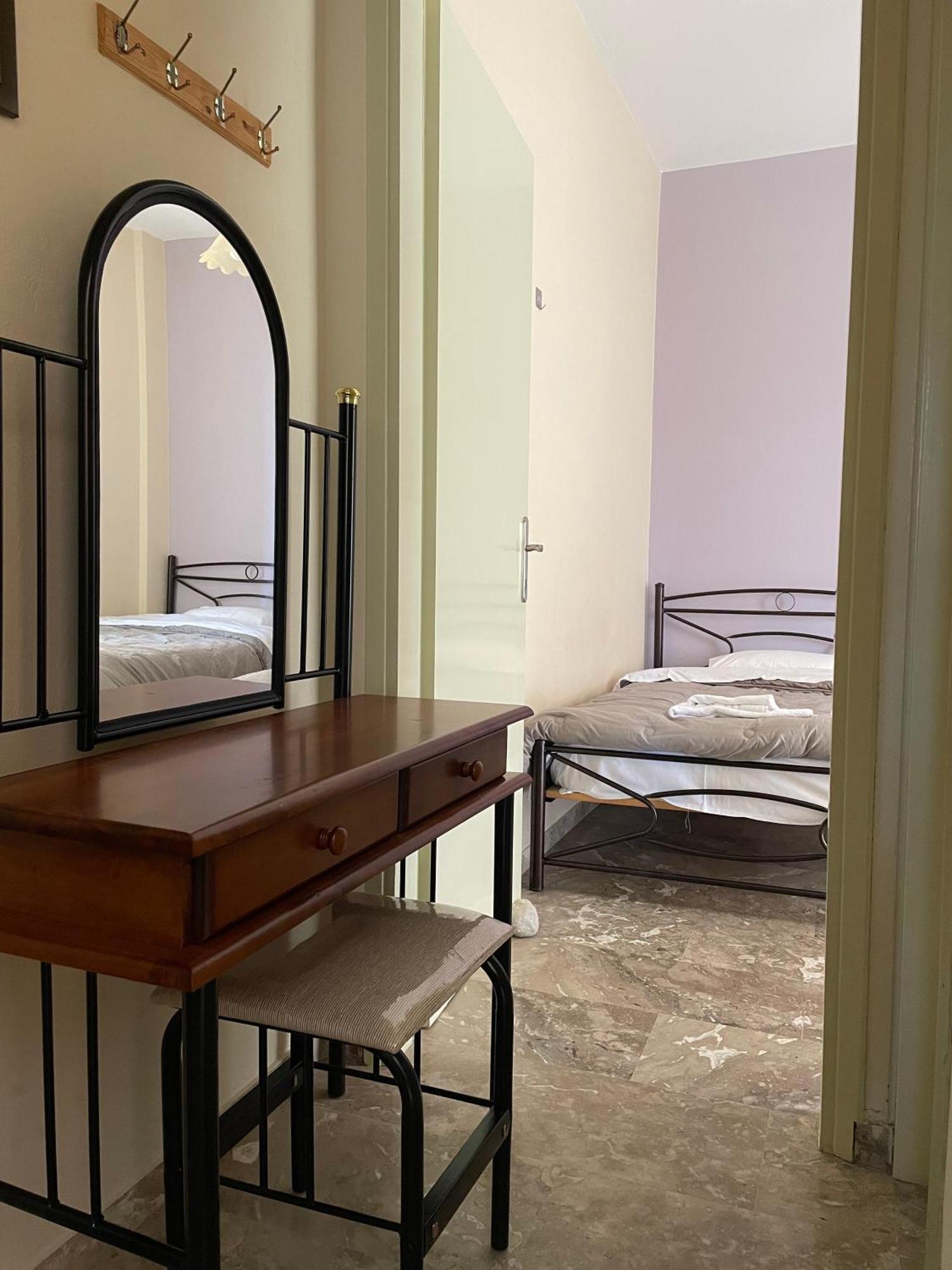Finikas Apartment Iria Ngoại thất bức ảnh
