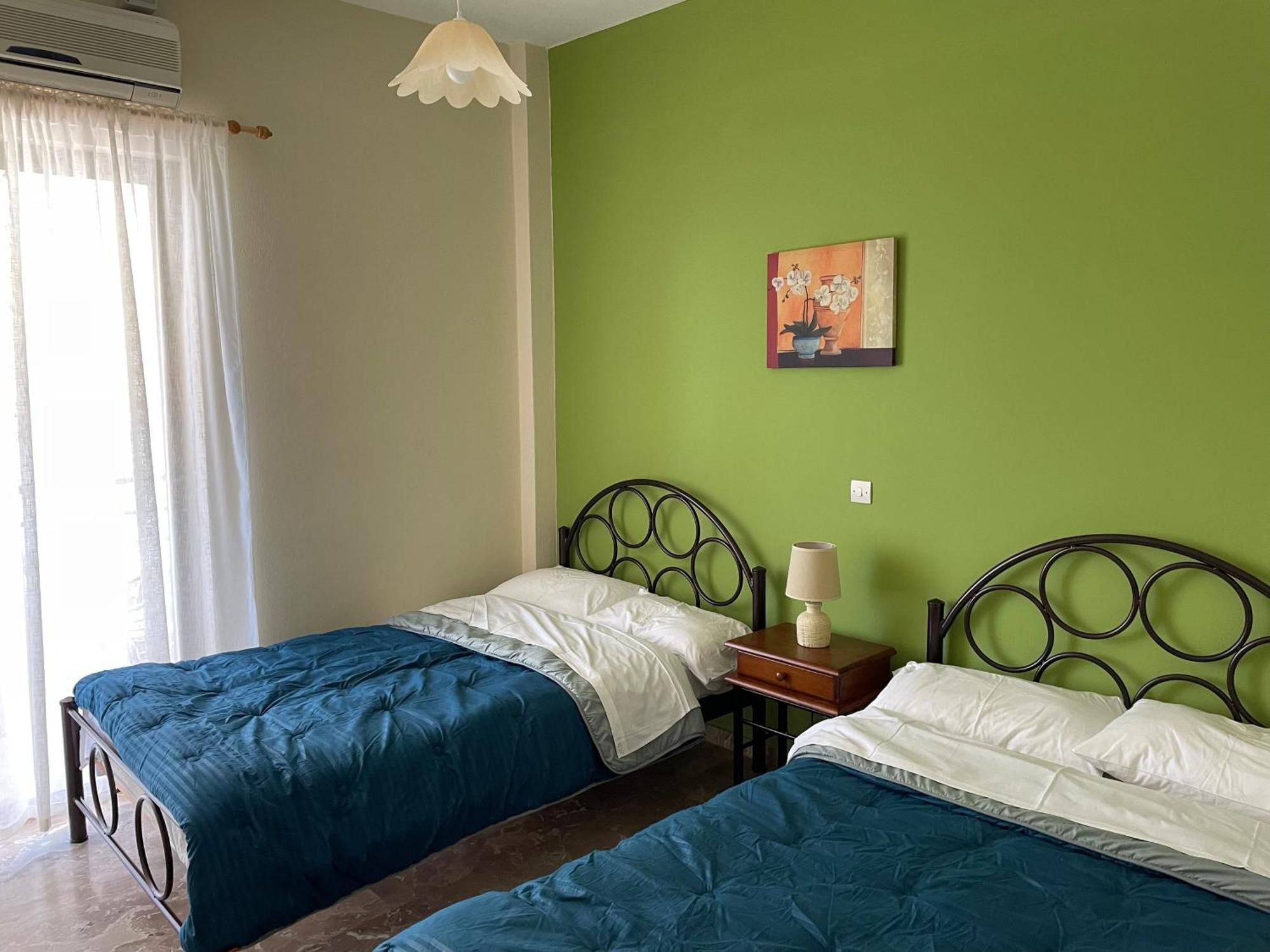 Finikas Apartment Iria Ngoại thất bức ảnh