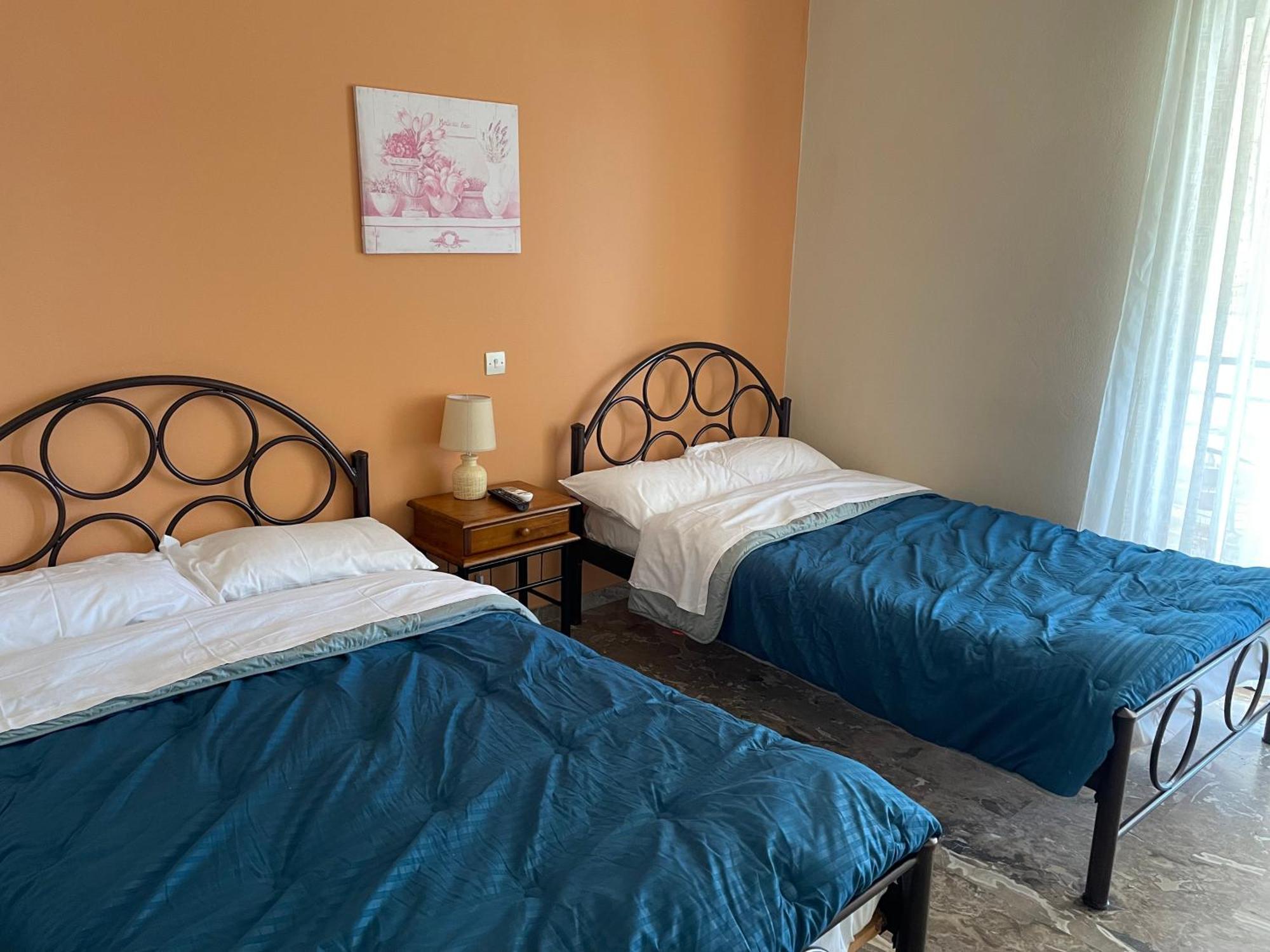 Finikas Apartment Iria Ngoại thất bức ảnh